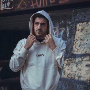Sudadera DIFY